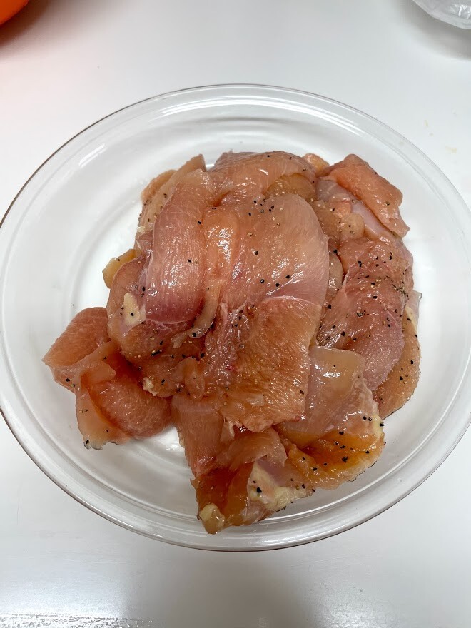 素朴なアイリッシュチキンとキャベツのシチューのレシピ