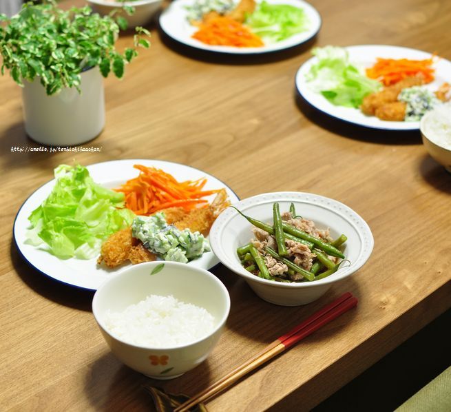 井上かなえオフィシャルブログ 「母ちゃんちの晩御飯とどたばた日記」Powered by Ameba