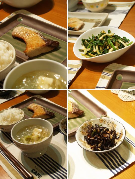 母さん食欲なし