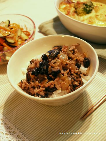 みきちゃん、ご馳走様～