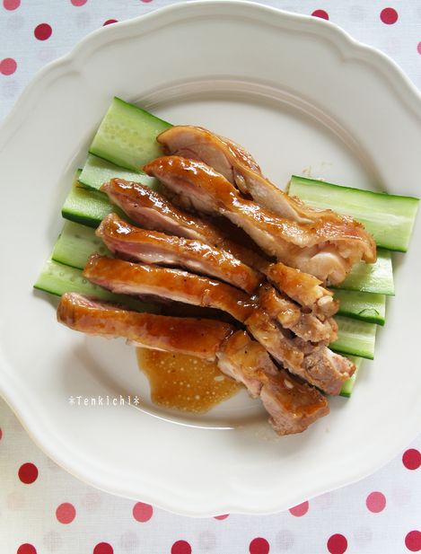 お酢でさっぱり