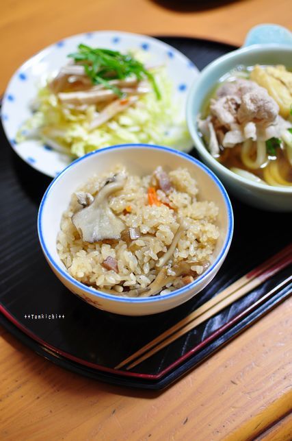母ちゃんちの晩御飯とどたばた日記