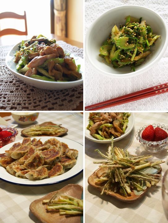 ビールに合うものばかりですみません