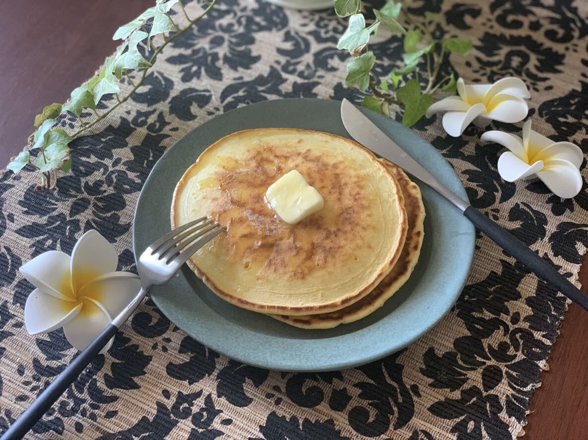 ホットケーキミックスやベーキングパウダーが無い時に てんぷら粉でホットケーキ とボリュームたっぷり 味噌煮込みもやしハンバーグ 井上かなえオフィシャルブログ 母ちゃんちの晩御飯とどたばた日記 Powered By ライブドアブログ