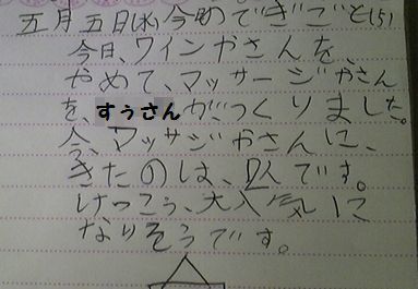 母ちゃんちの晩御飯とどたばた日記