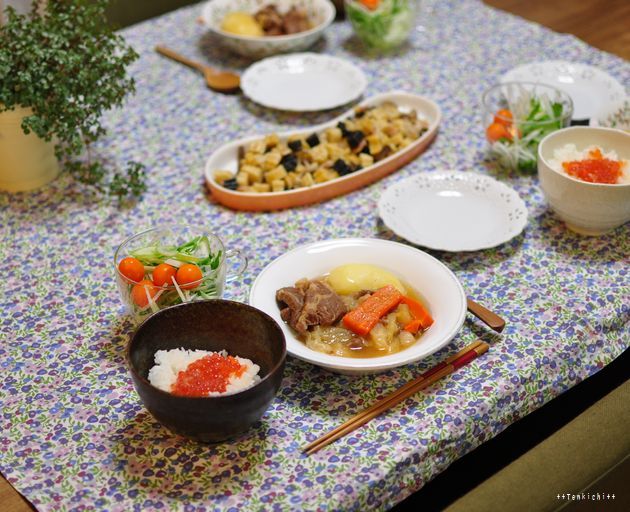 井上かなえオフィシャルブログ　「母ちゃんちの晩御飯とどたばた日記」Powered by Ameba