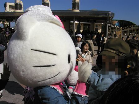 押し合いへし合い(￣Д￣；；