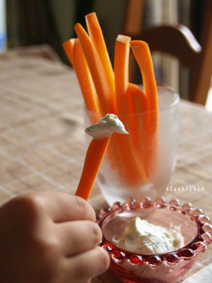 今日はすぅの手です