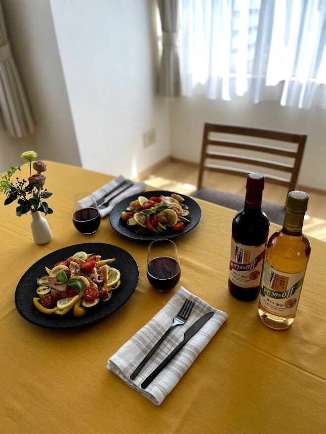 鶏もも肉の皮パリたっぷり焼き野菜のサラダ仕立て と昨日の試作ごはん 井上かなえオフィシャルブログ 母ちゃんちの晩御飯とどたばた日記 Powered By ライブドアブログ 鶏もも肉の皮パリたっぷり焼き野菜のサラダ仕立て と昨日の試作ごはん 井上かなえオフィシャルブログ 母ちゃんちの晩御飯とどたばた日記 Powered By ライブドアブログ