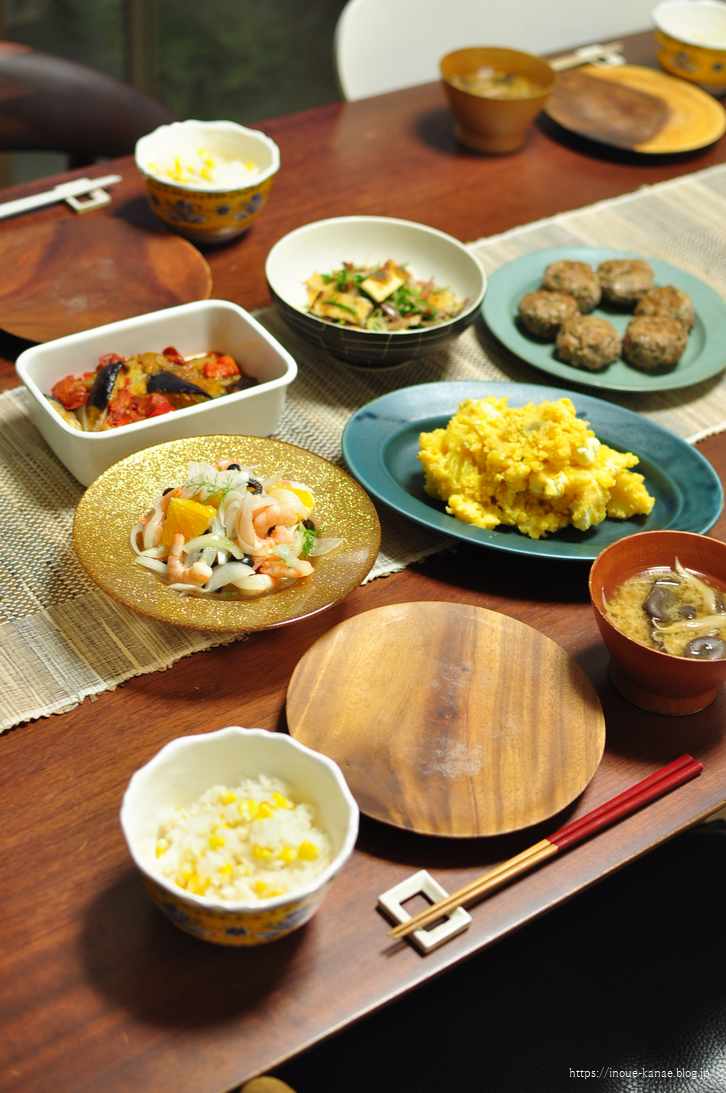 来年の「井上かなえ監修おせち」についてご報告と昨日はいつもより品数