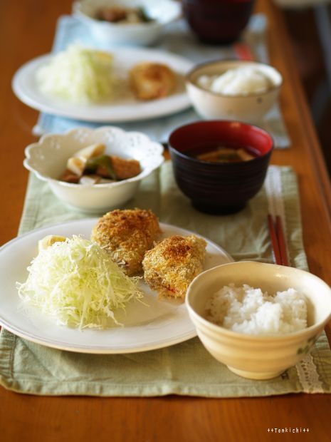 母ちゃんちの晩御飯とどたばた日記