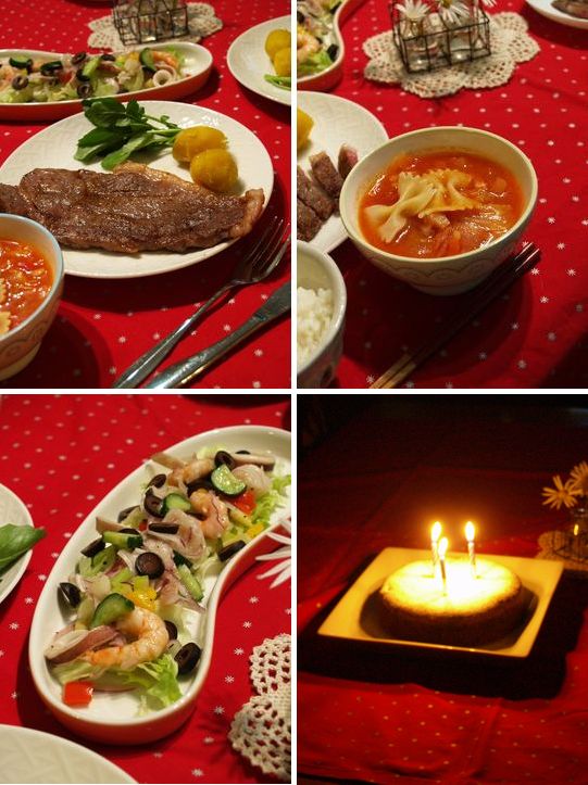 はっぴーばーすでー兄さん