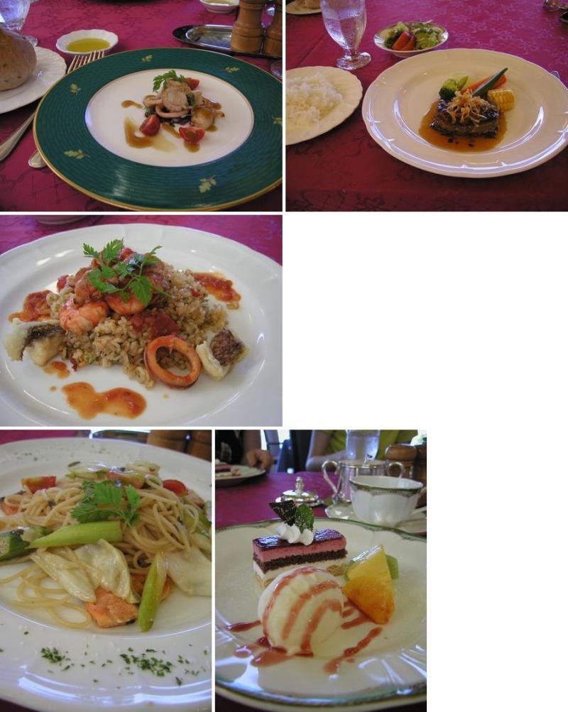 小豆島ランチ