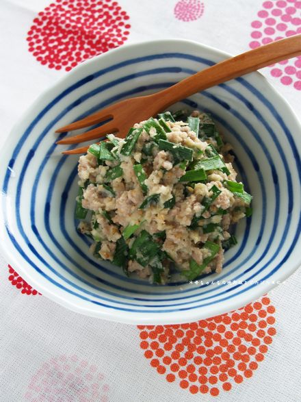 中華っぽいおから煮