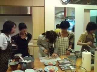 母ちゃんちの晩御飯とどたばた日記