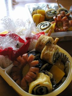 お弁当