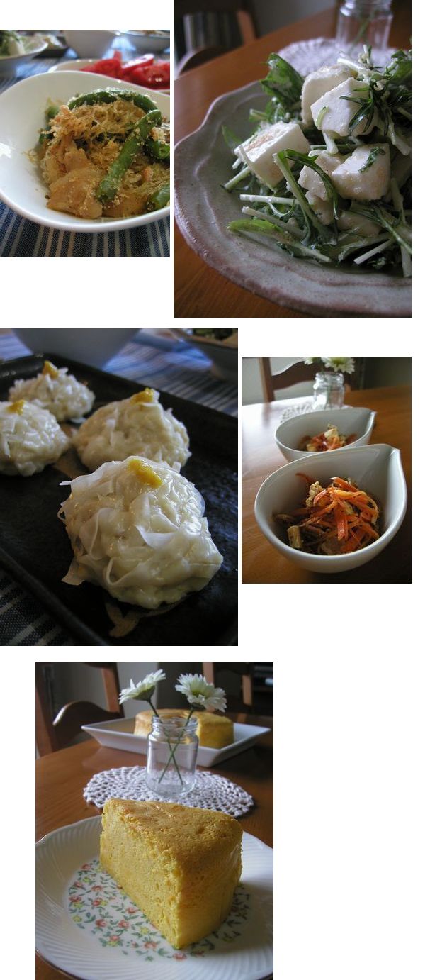 色とりどりの食卓ヽ(´▽`)/