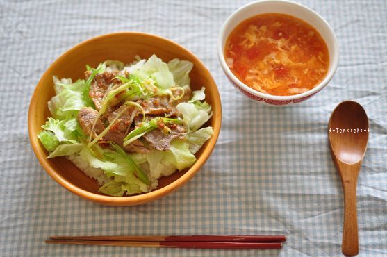 母ちゃんちの晩御飯とどたばた日記