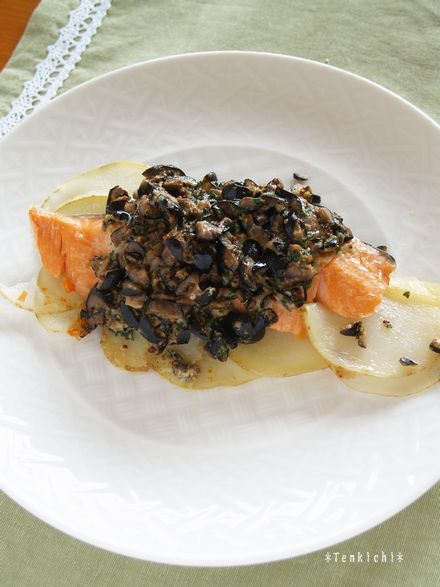 チーンで出来ます