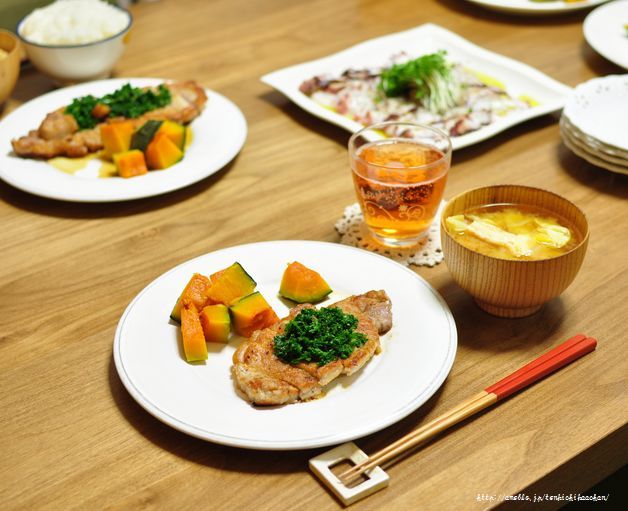 井上かなえオフィシャルブログ 「母ちゃんちの晩御飯とどたばた日記」Powered by Ameba