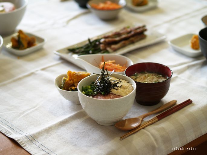 母ちゃんちの晩御飯とどたばた日記-5月15日