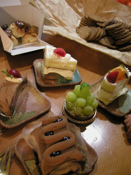 ケーキ