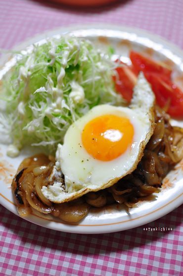 母ちゃんちの晩御飯とどたばた日記