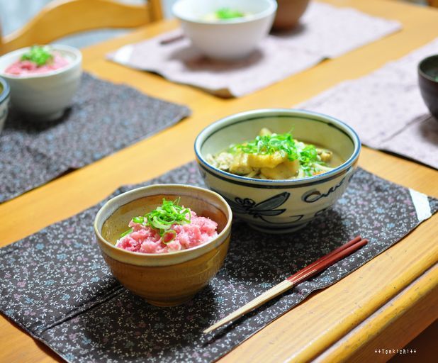 母ちゃんちの晩御飯とどたばた日記