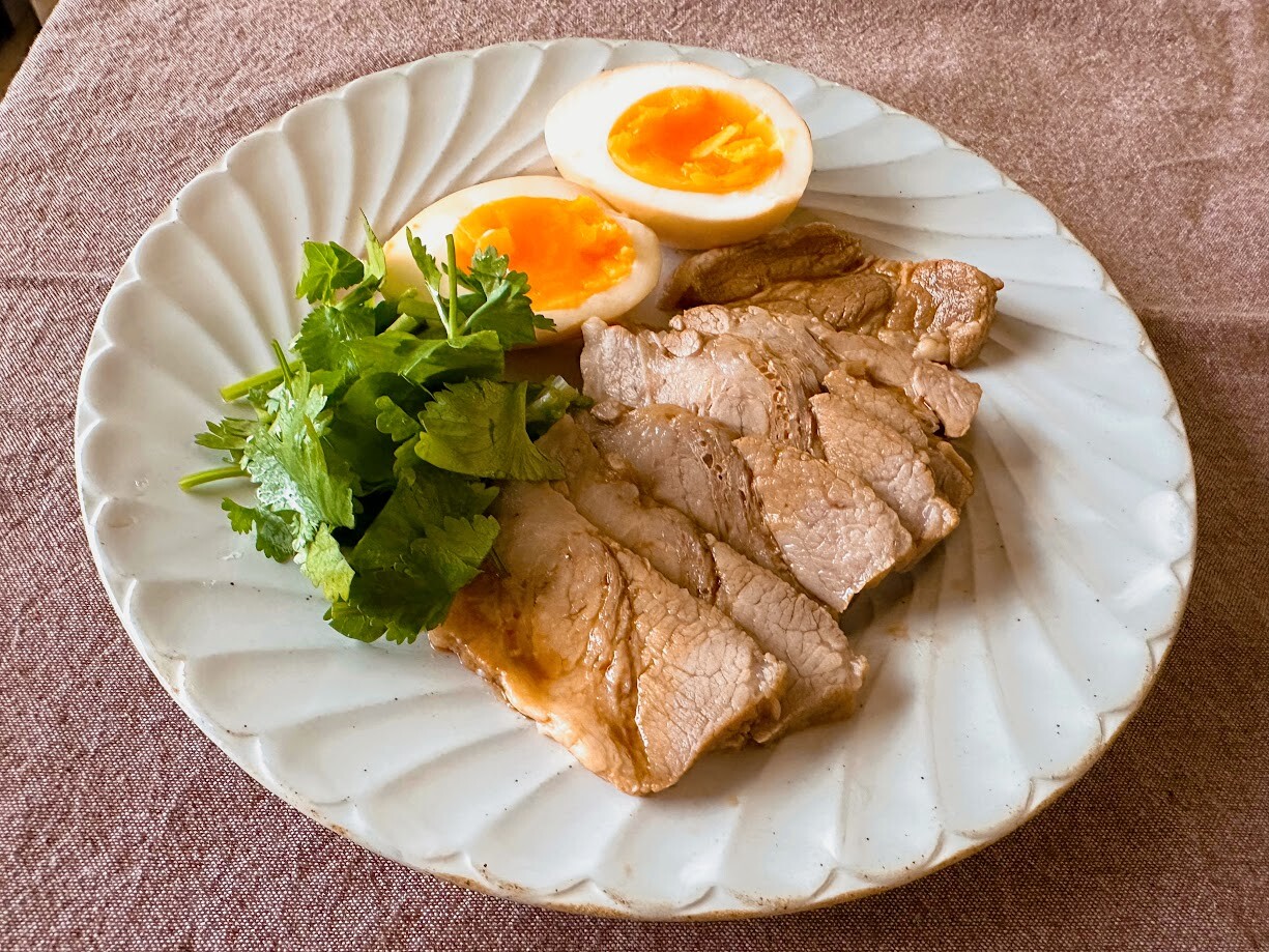 とろけるチャーシューを作るには？豚ブロック肉の選び方とかたく 