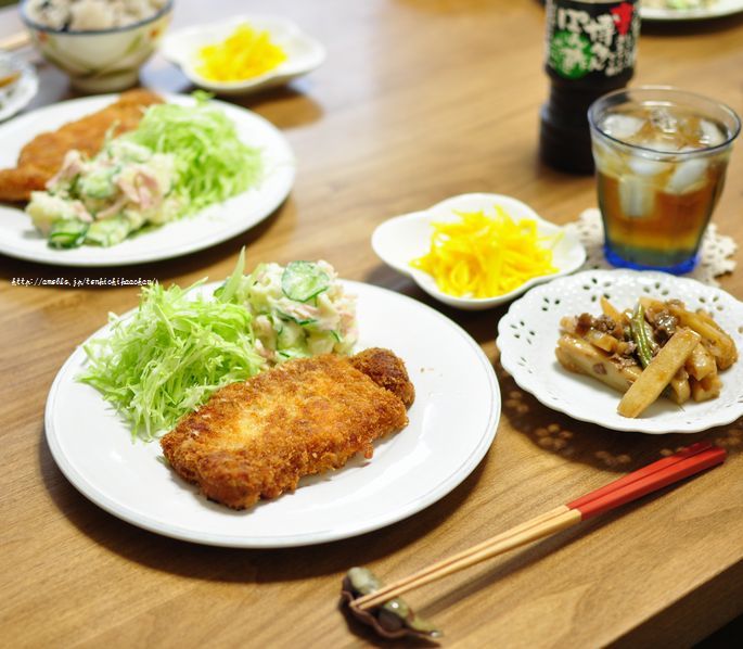 井上かなえオフィシャルブログ　「母ちゃんちの晩御飯とどたばた日記」Powered by Ameba