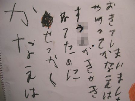 ( ̄Д ̄;;ガーン2