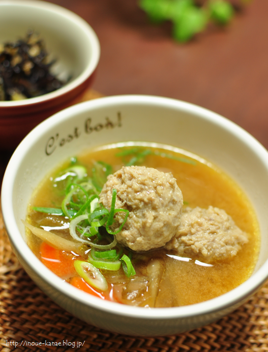 ラジオ出演のお知らせと あったか鶏団子の根菜汁 昨日の晩ごはん 井上かなえオフィシャルブログ 母ちゃんちの晩御飯とどたばた日記 Powered By ライブドアブログ ラジオ出演のお知らせと あったか鶏団子の根菜汁 昨日の晩ごはん 井上かなえオフィシャルブログ 母ちゃんちの晩御飯とどたばた日記 Powered By ライブドアブログ