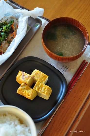 母ちゃんちの晩御飯とどたばた日記