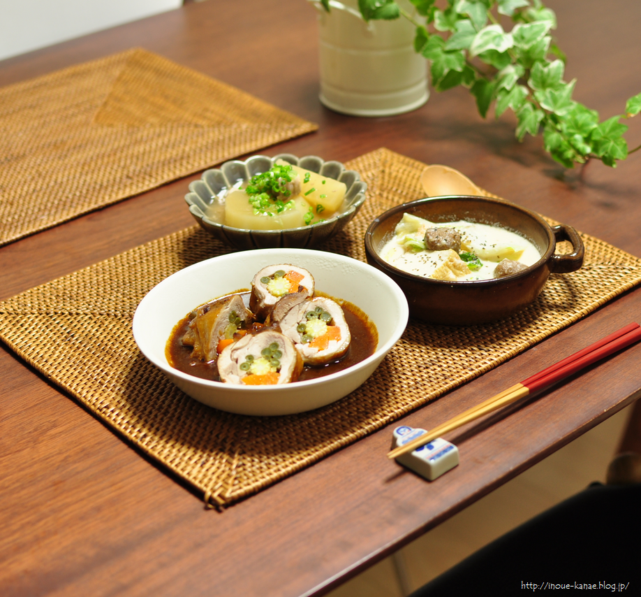 1週間の晩ごはん献立】8／31から9／6【レシピ◎お豆腐ナゲット