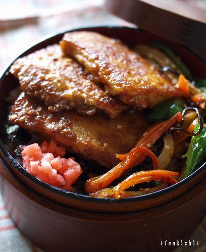 お弁当12月1日