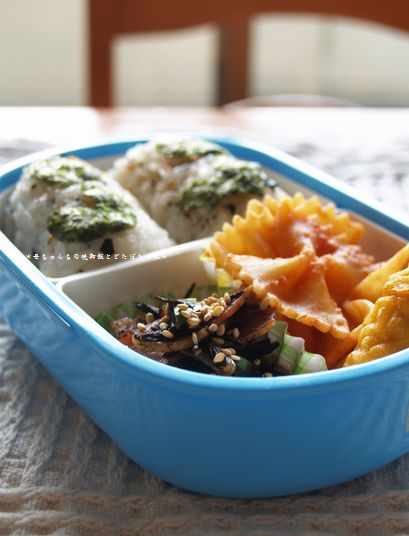 すぅのおべんと