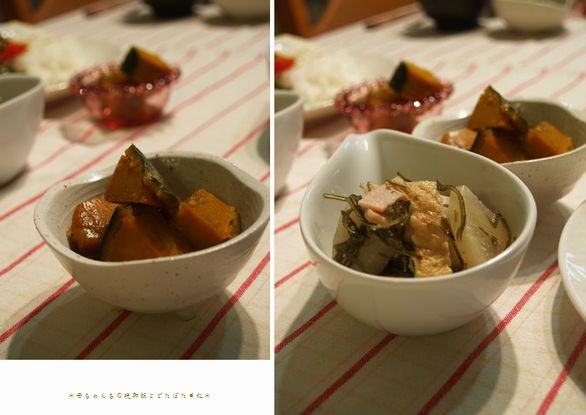カレーのカボチャなら食べる!