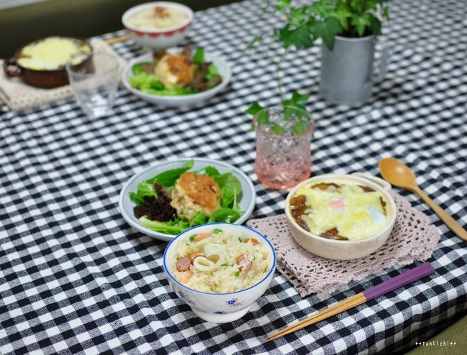 井上かなえオフィシャルブログ　「母ちゃんちの晩御飯とどたばた日記」Powered by Ameba