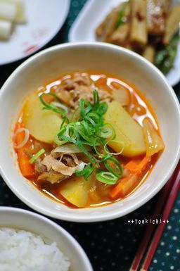 母ちゃんちの晩御飯とどたばた日記