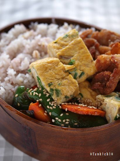 弁当　12月4日