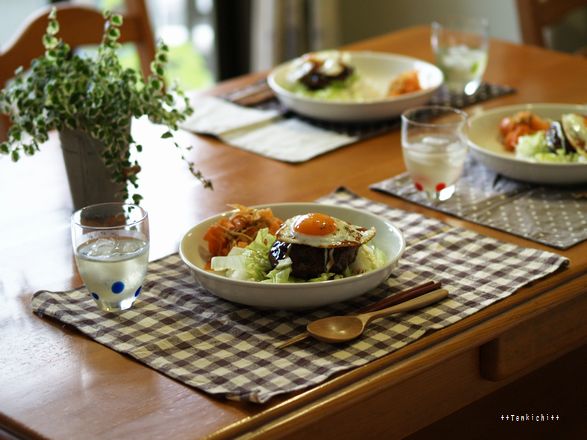 母ちゃんちの晩御飯とどたばた日記