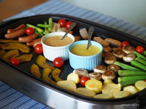 母ちゃんちの晩御飯とどたばた日記