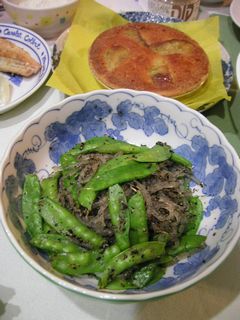こんにゃく?