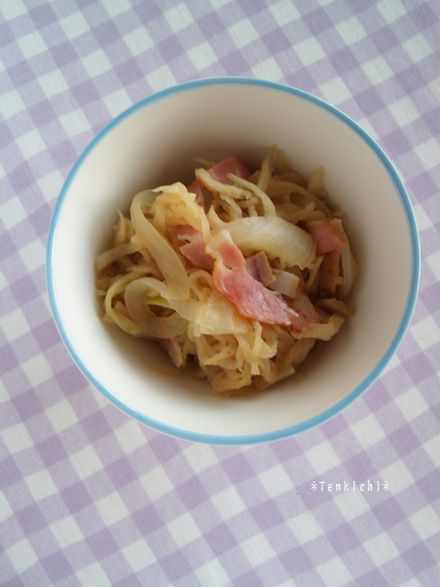 コンソメ味にリクエストを戴いたので