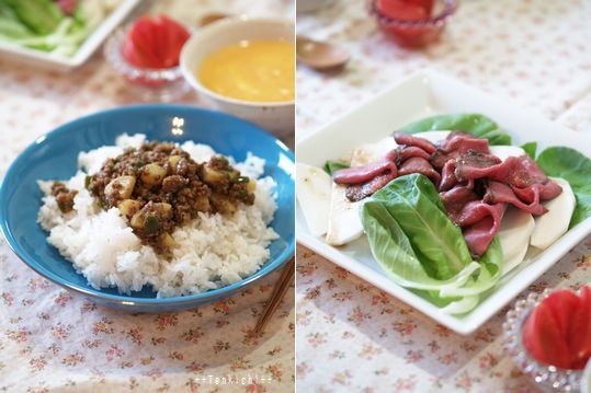 母ちゃんちの晩御飯とどたばた日記-ドライカレー