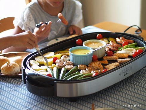 母ちゃんちの晩御飯とどたばた日記