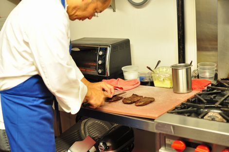 母ちゃんちの晩御飯とどたばた日記