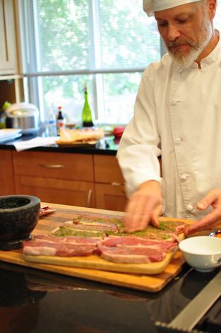 母ちゃんちの晩御飯とどたばた日記