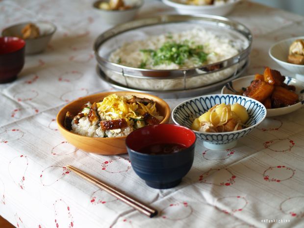 母ちゃんちの晩御飯とどたばた日記