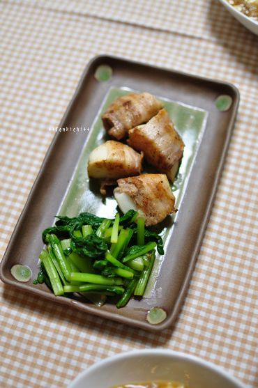 母ちゃんちの晩御飯とどたばた日記